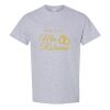 Classic Cotton T-Shirt - Full Color Printing Thumbnail