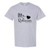 Classic Cotton T-Shirt - Full Color Printing Thumbnail