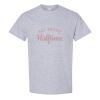 Classic Cotton T-Shirt - Full Color Printing Thumbnail