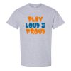 Classic Cotton T-Shirt - Full Color Printing Thumbnail