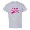 Classic Cotton T-Shirt - Full Color Printing Thumbnail