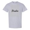 Classic Cotton T-Shirt - Full Color Printing Thumbnail