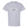 Classic Cotton T-Shirt - Full Color Printing Thumbnail