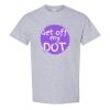 Classic Cotton T-Shirt - Full Color Printing Thumbnail