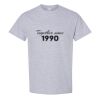 Classic Cotton T-Shirt - Full Color Printing Thumbnail