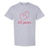 Classic Cotton T-Shirt - Full Color Printing Thumbnail