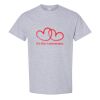 Classic Cotton T-Shirt - Full Color Printing Thumbnail