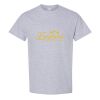 Classic Cotton T-Shirt - Full Color Printing Thumbnail