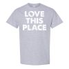Classic Cotton T-Shirt - Full Color Printing Thumbnail