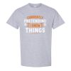 Classic Cotton T-Shirt - Full Color Printing Thumbnail