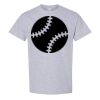 Classic Cotton T-Shirt - Full Color Printing Thumbnail
