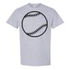 Classic Cotton T-Shirt - Full Color Printing Thumbnail