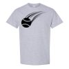 Classic Cotton T-Shirt - Full Color Printing Thumbnail
