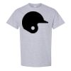 Classic Cotton T-Shirt - Full Color Printing Thumbnail