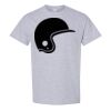 Classic Cotton T-Shirt - Full Color Printing Thumbnail