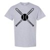 Classic Cotton T-Shirt - Full Color Printing Thumbnail