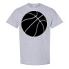 Classic Cotton T-Shirt - Full Color Printing Thumbnail