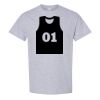 Classic Cotton T-Shirt - Full Color Printing Thumbnail