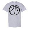 Classic Cotton T-Shirt - Full Color Printing Thumbnail