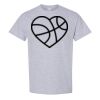 Classic Cotton T-Shirt - Full Color Printing Thumbnail