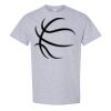 Classic Cotton T-Shirt - Full Color Printing Thumbnail