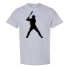 Classic Cotton T-Shirt - Full Color Printing Thumbnail
