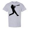 Classic Cotton T-Shirt - Full Color Printing Thumbnail