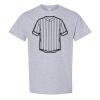 Classic Cotton T-Shirt - Full Color Printing Thumbnail