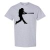 Classic Cotton T-Shirt - Full Color Printing Thumbnail