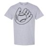 Classic Cotton T-Shirt - Full Color Printing Thumbnail