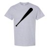 Classic Cotton T-Shirt - Full Color Printing Thumbnail