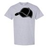 Classic Cotton T-Shirt - Full Color Printing Thumbnail