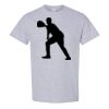 Classic Cotton T-Shirt - Full Color Printing Thumbnail
