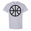 Classic Cotton T-Shirt - Full Color Printing Thumbnail