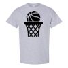 Classic Cotton T-Shirt - Full Color Printing Thumbnail
