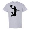Classic Cotton T-Shirt - Full Color Printing Thumbnail