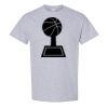 Classic Cotton T-Shirt - Full Color Printing Thumbnail