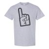 Classic Cotton T-Shirt - Full Color Printing Thumbnail