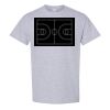 Classic Cotton T-Shirt - Full Color Printing Thumbnail
