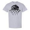 Classic Cotton T-Shirt - Full Color Printing Thumbnail