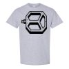 Classic Cotton T-Shirt - Full Color Printing Thumbnail
