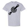 Classic Cotton T-Shirt - Full Color Printing Thumbnail