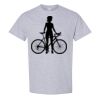 Classic Cotton T-Shirt - Full Color Printing Thumbnail