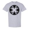 Classic Cotton T-Shirt - Full Color Printing Thumbnail