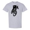 Classic Cotton T-Shirt - Full Color Printing Thumbnail