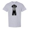 Classic Cotton T-Shirt - Full Color Printing Thumbnail