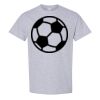Classic Cotton T-Shirt - Full Color Printing Thumbnail