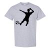 Classic Cotton T-Shirt - Full Color Printing Thumbnail