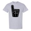 Classic Cotton T-Shirt - Full Color Printing Thumbnail