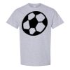 Classic Cotton T-Shirt - Full Color Printing Thumbnail